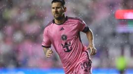 ليونيل ميسي