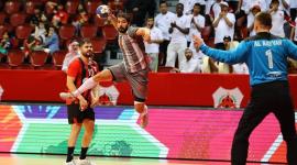 مباراة سابقة بين الدحيل والريان