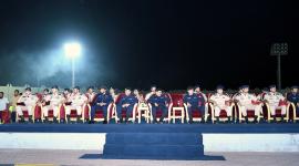 جانب من الاحتفال