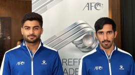 خالد النابت ويوسف الشرشني