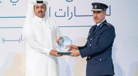 جانب من تكريم الخريجين