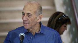 رئيس الوزراء الإسرائيلي الأسبق إيهود أولمرت