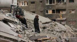 العدوان الإسرائيلي على قطاع غزة