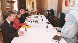 جانب من الاجتماع