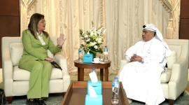 جانب من الاجتماعات