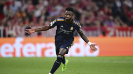 البرازيلي فينيسيوس جونيور