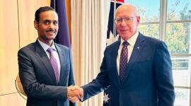 جانب من الاستقبال