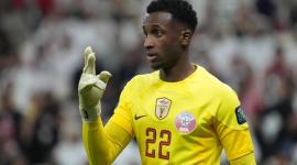 مشعل برشم حارس مرمى السد