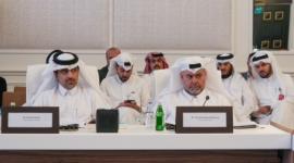 السيد يوسف بن أحمد الكواري الرئيس التنفيذي لقطر الخيرية