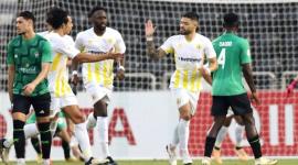 مباراة نادي قطر والوعب