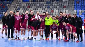 منتخبنا الوطني لكرة اليد