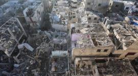 العدوان الإسرائيلي على قطاع غزة