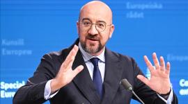 رئيس المجلس الأوروبي شارل ميشيل