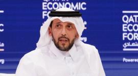 سعادة السيد منصور بن إبراهيم آل محمود الرئيس التنفيذي لجهاز قطر للاستثمار