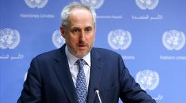 ستيفان دوجاريك متحدث الأمين العام للأمم المتحدة