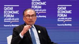 الدكتور أنور إبراهيم رئيس وزراء ماليزيا