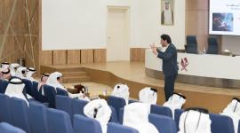 جانب من الورشة