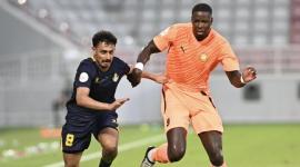 مباراة الغرافة ضد أم صلال