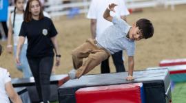 جانب من الفعاليات