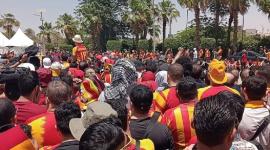 جماهير الترجي التونسي