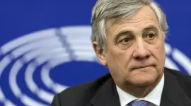 وزير الخارجية الإيطالي أنتونيو تاياني