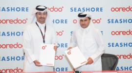 جانب من توقيع الاتفاقية