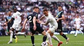 مباراة توتنهام وبيرنلي