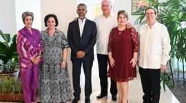 جانب من الاستقبال