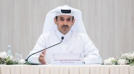 سعادة المهندس سعد بن شريدة الكعبي وزير الدولة لشؤون الطاقة