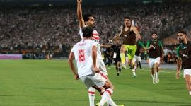 جانب من المباراة