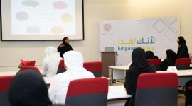 جانب من الدورة التدريبية