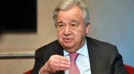 أنطونيو غوتيريش الأمين العام للأمم المتحدة