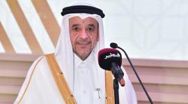 الدكتور عمر الأنصاري رئيس جامعة قطر