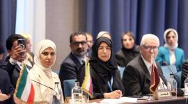 سعادة الدكتورة حنان محمد الكواري وزير الصحة العامة