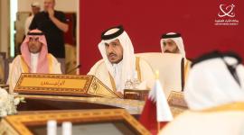 سعادة الشيخ محمد بن حمد بن قاسم آل ثاني وزير التجارة والصناعة