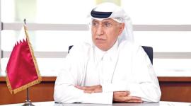 الدكتور سالم بن ناصر النعيمي رئيس جامعة الدوحة للعلوم والتكنولوجيا