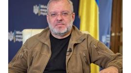 جيرمان جالوشينكو وزير الطاقة الأوكراني