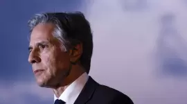 وزير الخارجية الأمريكي أنتوني بلينكن