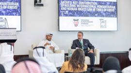 جانب من نقاشات الندوة