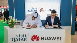 جانب من توقيع المذكرة