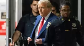 الرئيس الأمريكي السابق دونالد ترامب