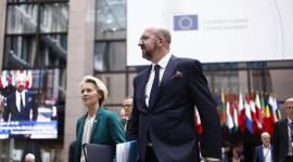 مقر الاتحاد الأوروبي في بروكسل