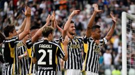 لاعبو يوفنتوس