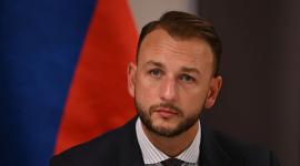 ماتيوش شوتاج إشتوك وزير الداخلية في سلوفاكيا