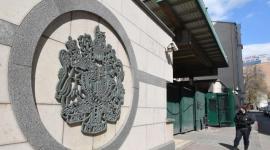 السفارة البريطانية في موسكو