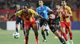 الأهلي ضد الترجي