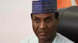 رئيس وزراء النيجر علي الأمين زين