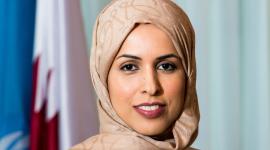 سعادة الشيخة علياء أحمد بن سيف آل ثاني