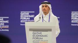 معالي الشيخ محمد بن عبدالرحمن بن جاسم آل ثاني رئيس مجلس الوزراء وزير الخارجية