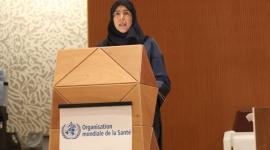 سعادة الدكتورة حنان محمد الكواري وزير الصحة العامة